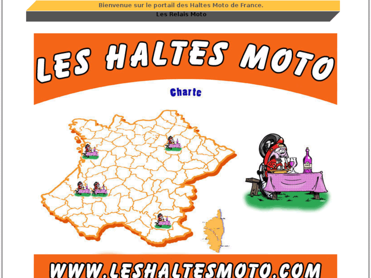 www.leshaltesmoto.com