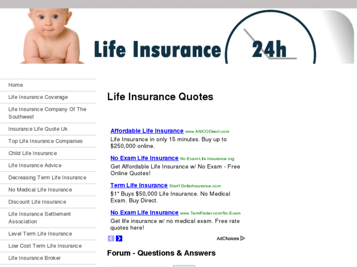 www.lifeinsurance24h.com