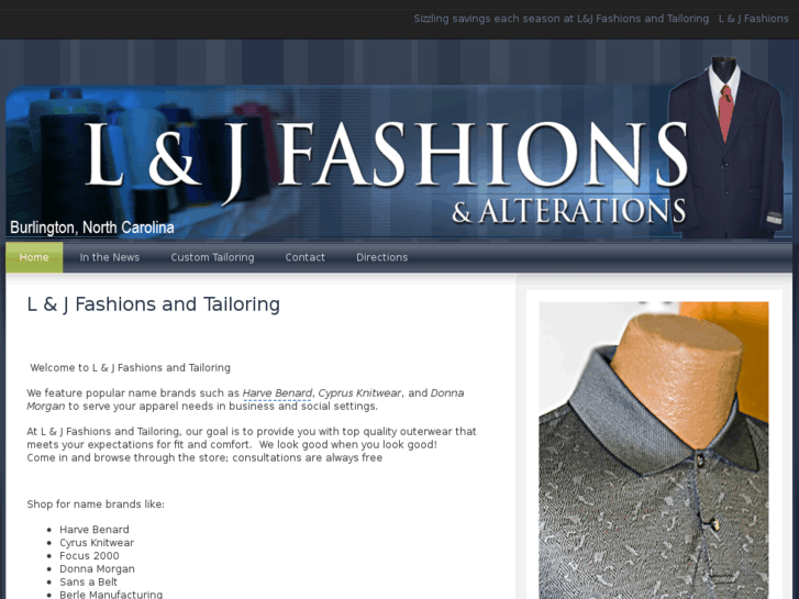 www.ljfashionstailor.com