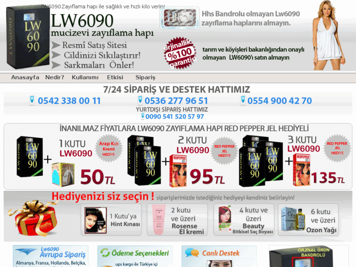 www.lw6090kullananlar.com