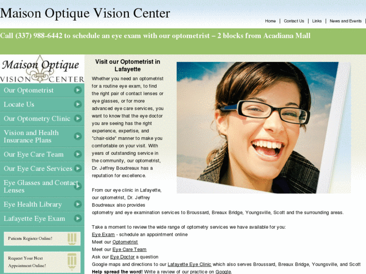 www.maisonoptiquevc.com