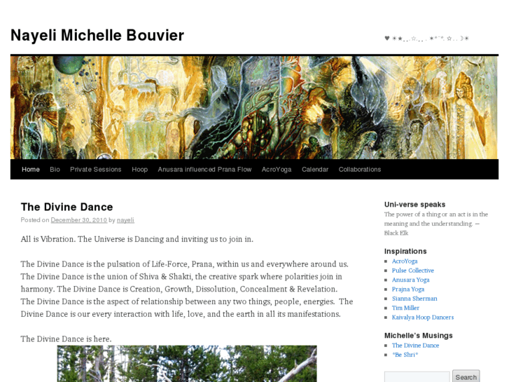 www.michellebouvier.com