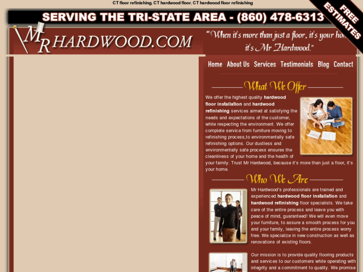 www.misterhardwood.com