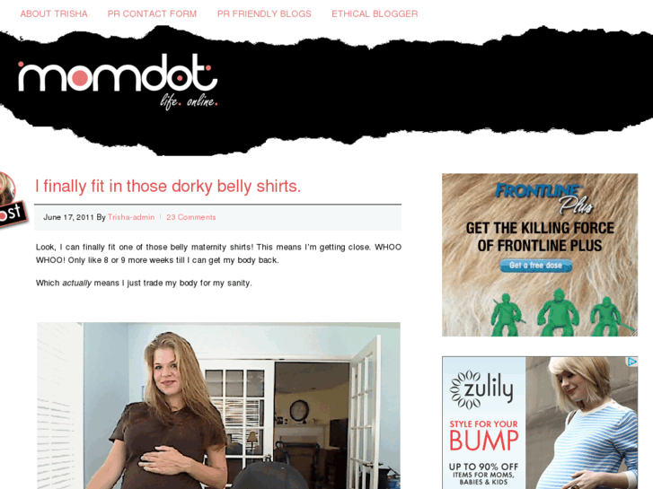 www.momdot.com