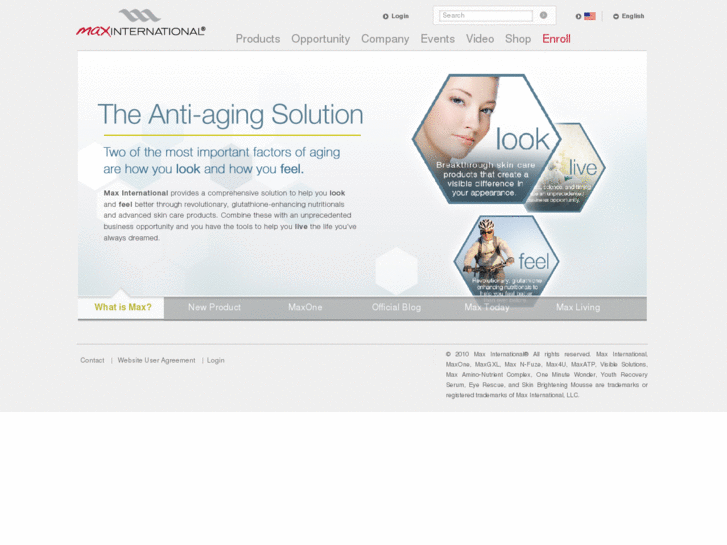 www.mydrmaxgxl.com