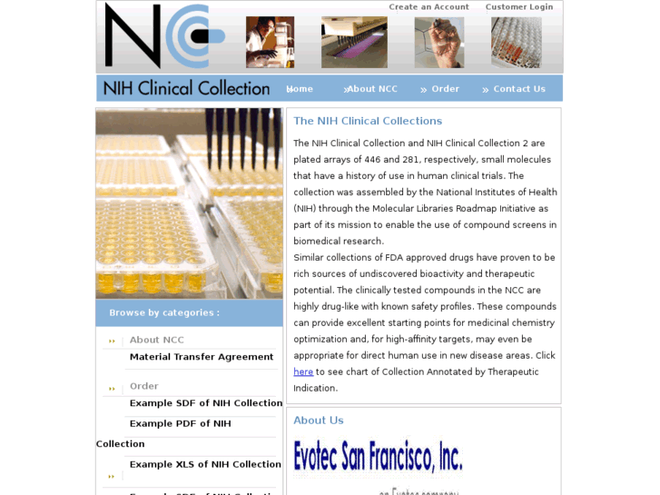 www.nihclinicalcollection.com