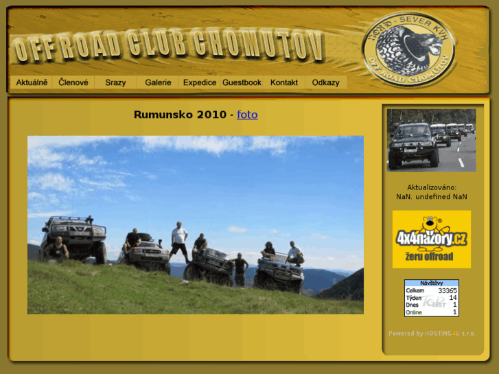 www.offroad-chomutov.com