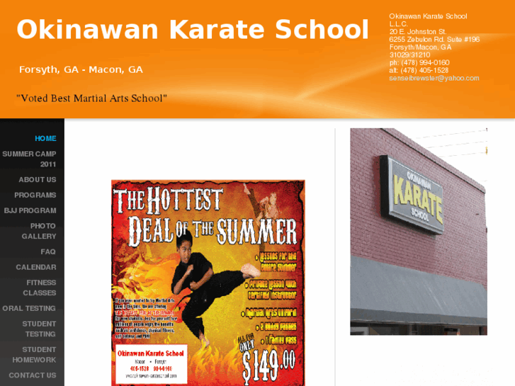 www.okinawan-karateschool.com