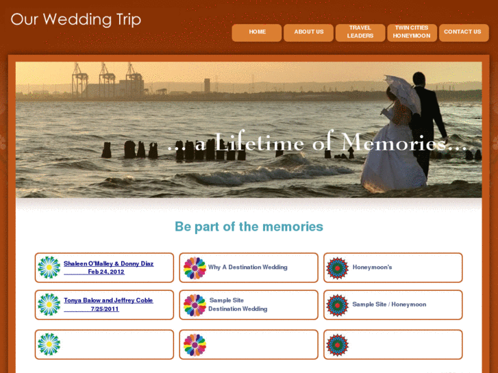 www.ourweddingtrip.com