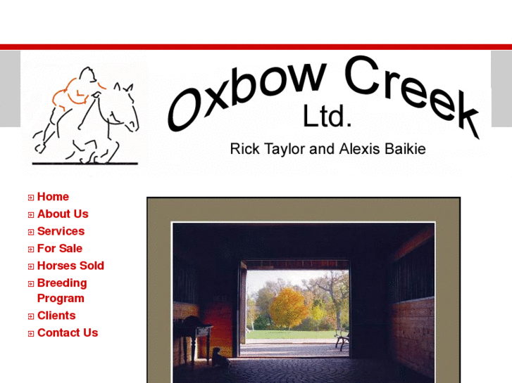 www.oxbowcreekstable.com