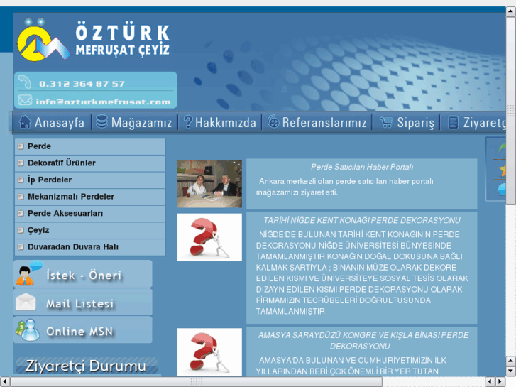 www.ozturkmefrusat.com