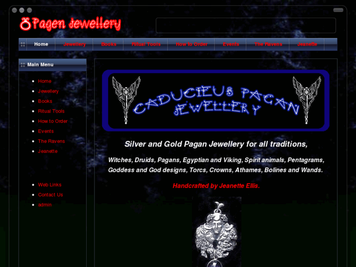 www.paganjewellery.com