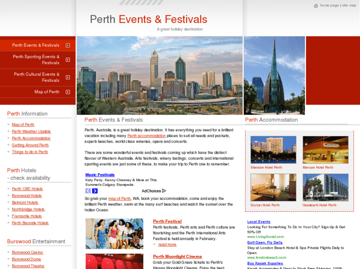 www.perth-events.com.au