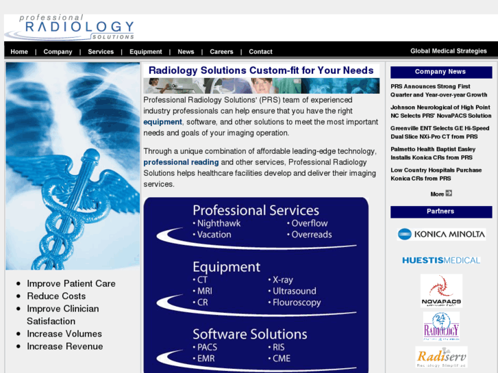 www.professionalradiologysolutions.com