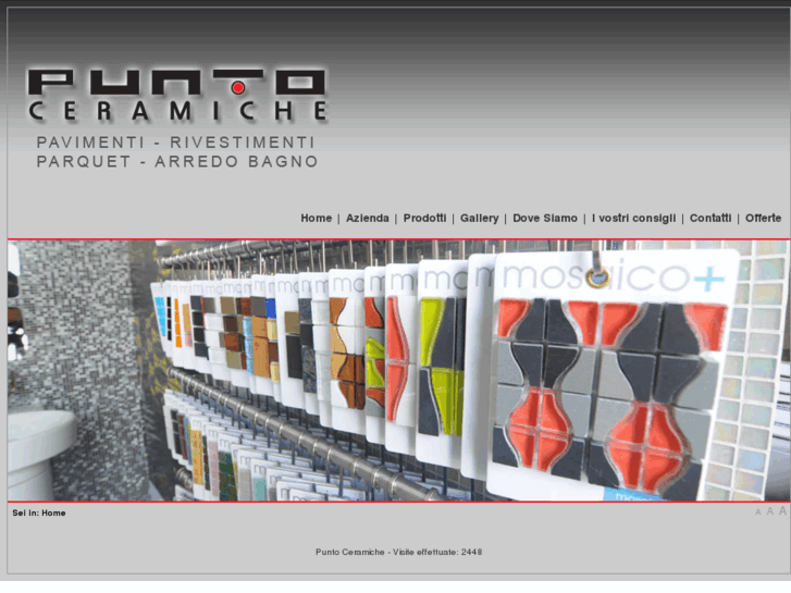 www.puntoceramiche.org