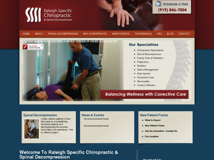 www.raleighchiropractic.com