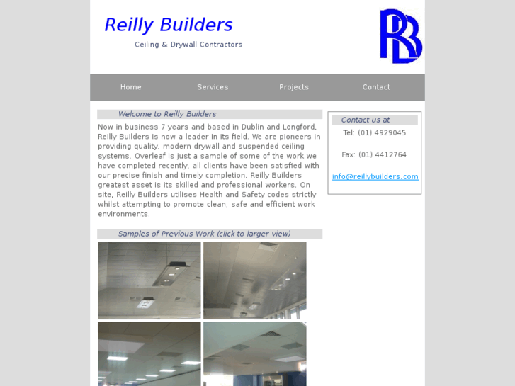 www.reillybuilders.com