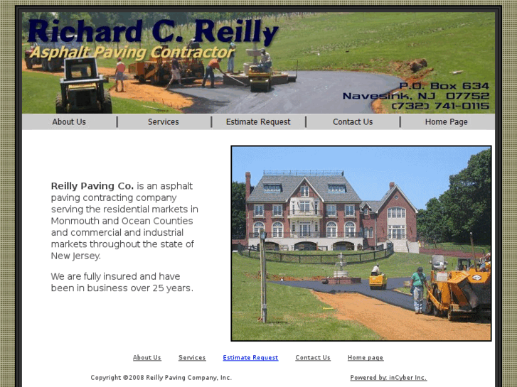 www.reillypaving.com