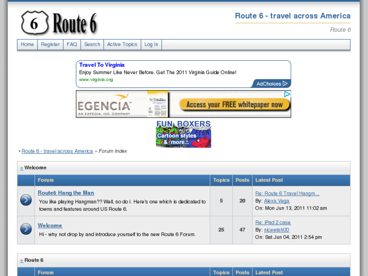 www.route6forum.com