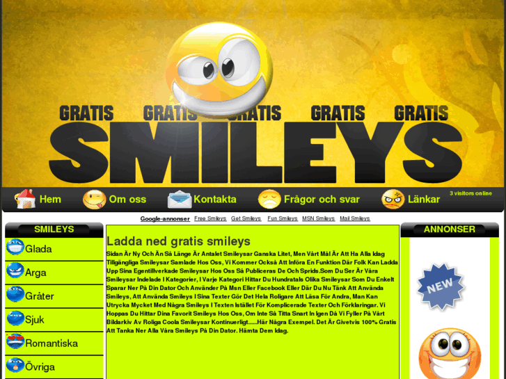 www.smileys.nu