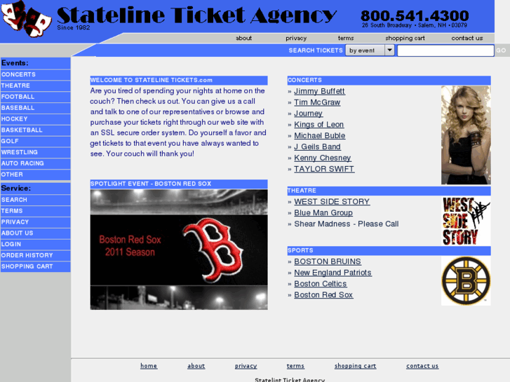 www.statelineticket.com