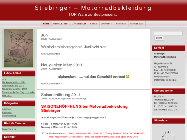 www.stiebinger-motorradbekleidung.at