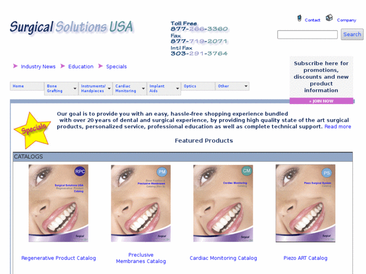 www.surgicalsolutionsusa.com