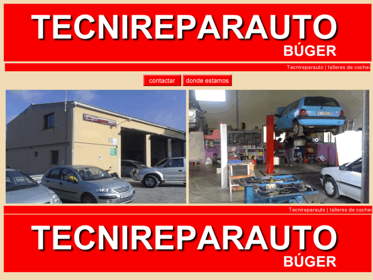 www.tecnireparauto.com