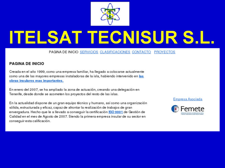 www.tecnisur.info