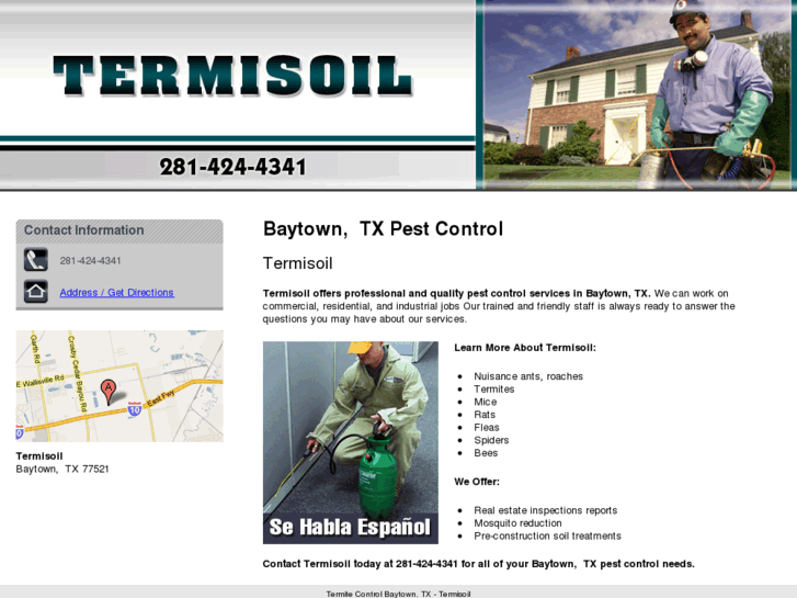 www.termisoiltx.com