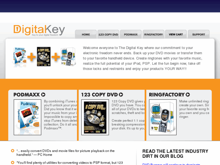 www.thedigitalkey.com