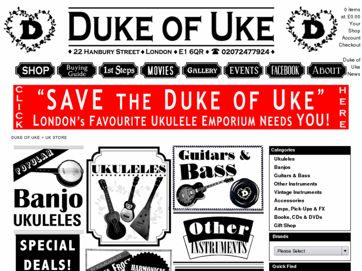 www.thedukeofuke.com