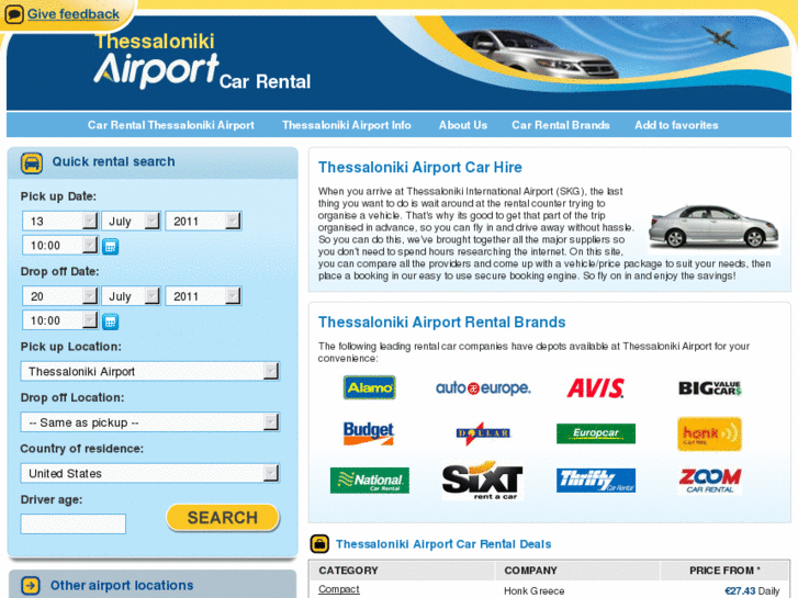 www.thessalonikiairportcarhire.net