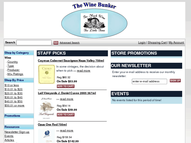 www.thewinebunker.com