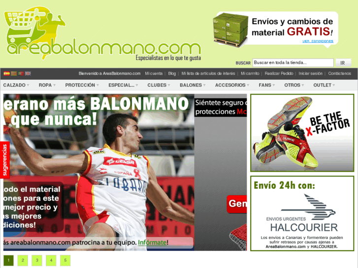 www.tiendabalonmano.es
