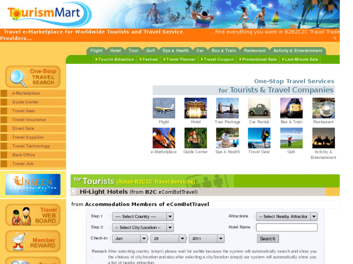 www.tourismmart.com