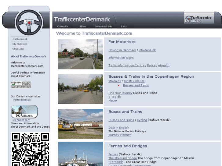 www.trafikcenterdenmark.com