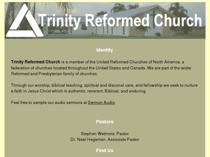 www.trinityurc.com