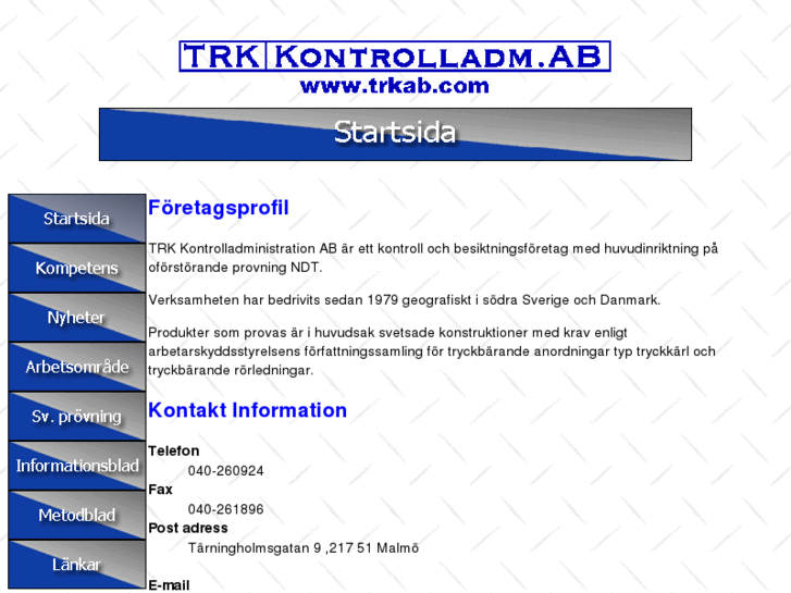 www.trkab.com