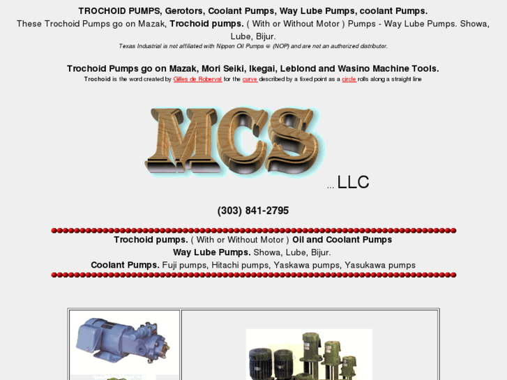 www.trochoid-pumps.com