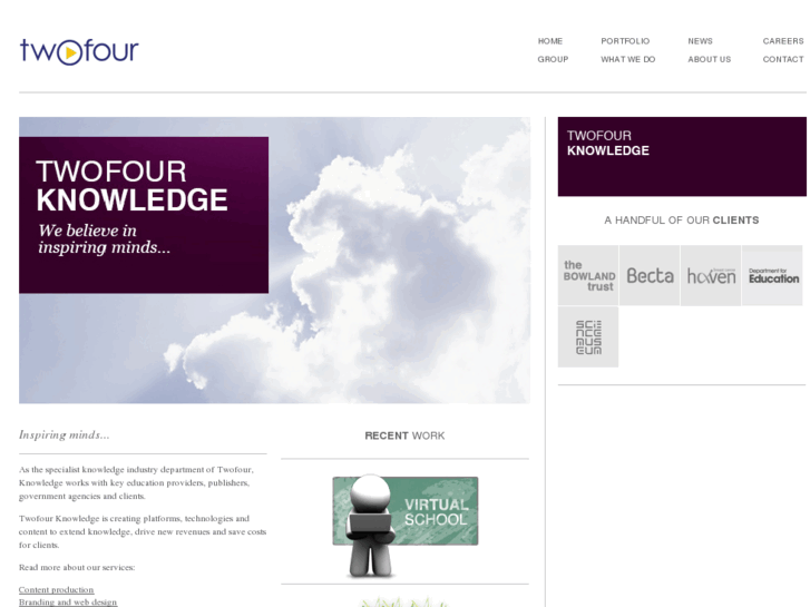 www.twofourknowledge.co.uk