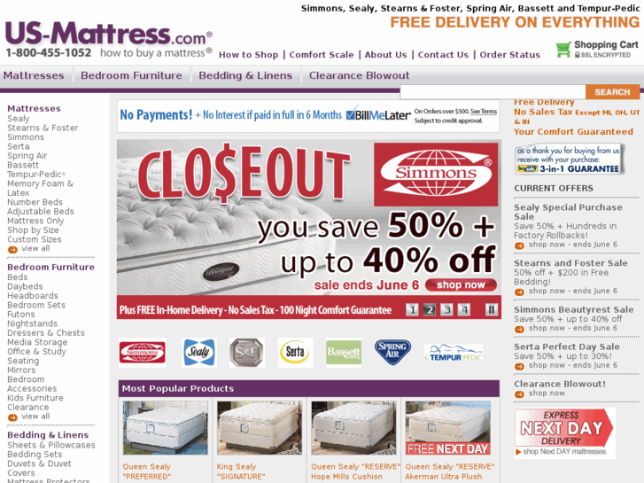 www.us-mattress.com