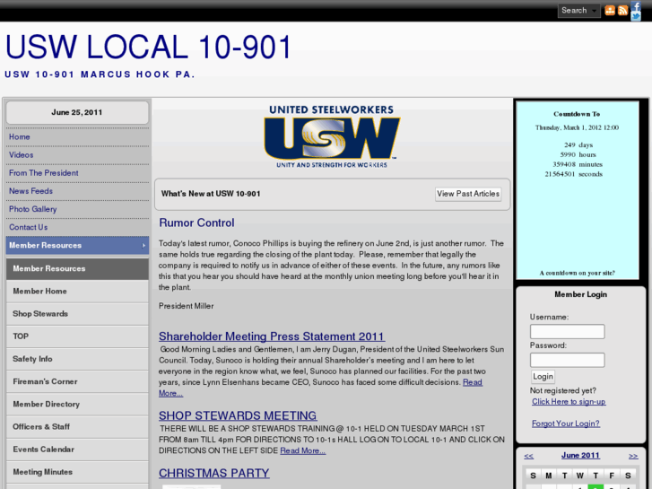 www.usw10-901.com