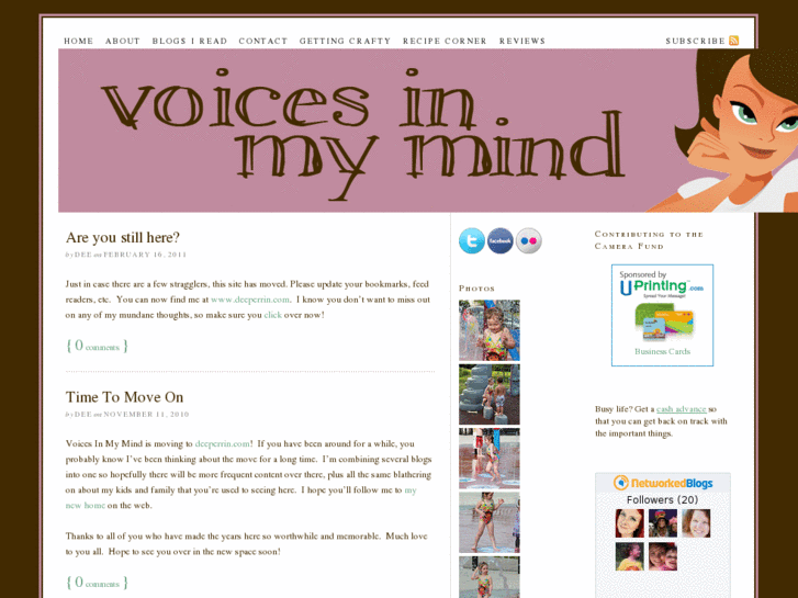 www.voicesinmymind.com