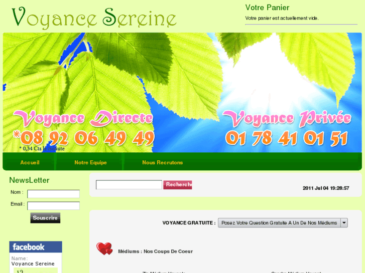 www.voyance-sereine.com