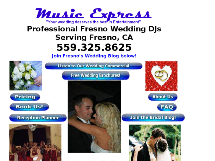 www.weddingsbymusicexpress.com