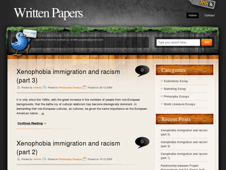 www.written-papers.com