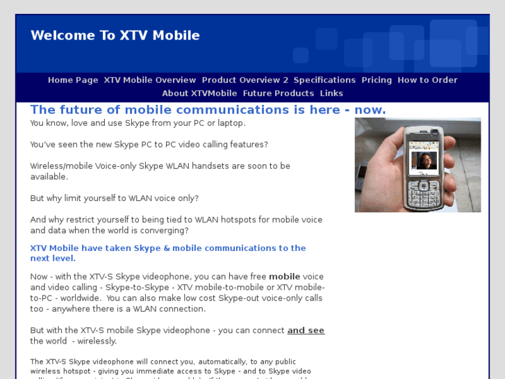 www.xtvmobile.com