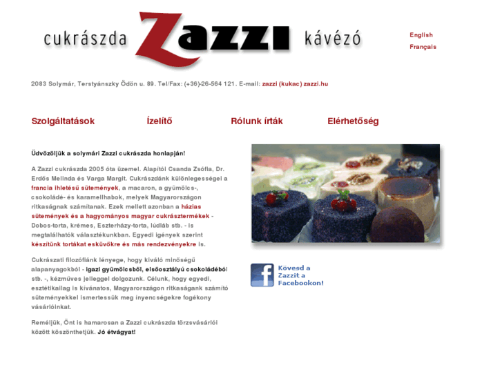 www.zazzi.hu