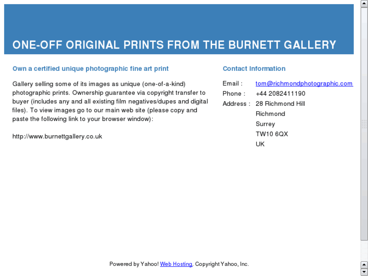 www.1-offoriginalprints.com